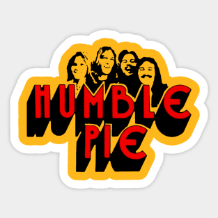 Pie Sticker